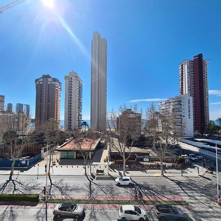 Estudio Ducado If Benidorm Apartment Exterior photo