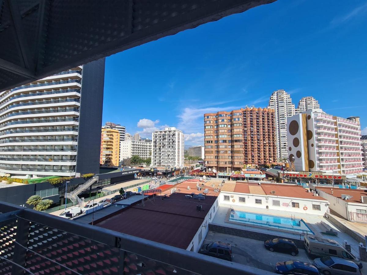 Estudio Ducado If Benidorm Apartment Exterior photo